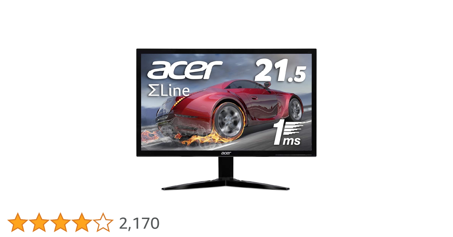 ゲーミングモニター スピーカー内蔵型 楽天市場】【VGP2023受賞】モニター FUNLOGY Monitor 21.5インチ